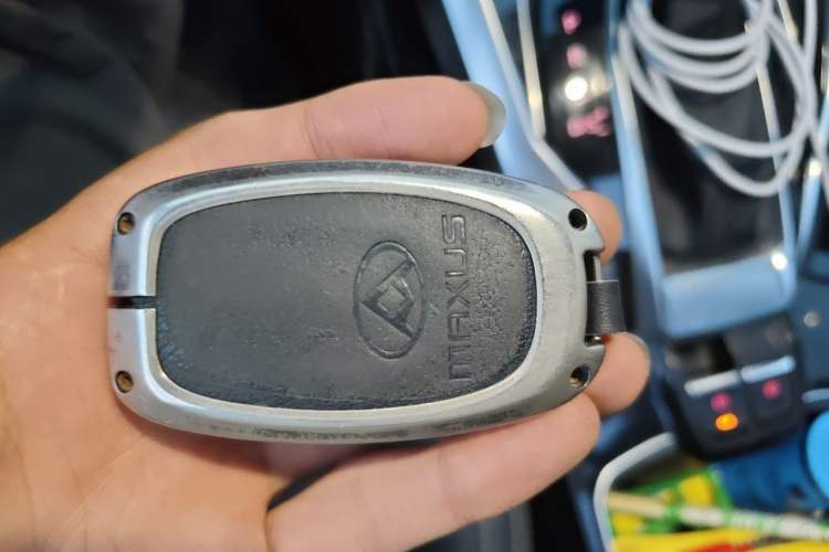 Used SAIC MAXUS G50 2020 1.5T Automatic Luxury Edition Vehicle Key