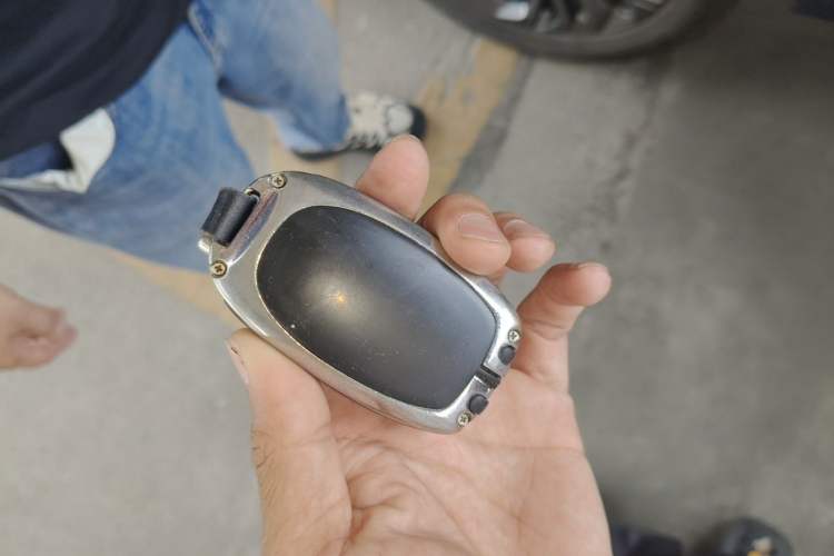 Used SAIC MAXUS G50 2020 1.5T Automatic Luxury Edition Vehicle Key