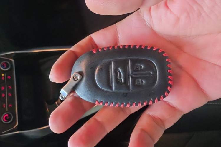 Used SAIC MAXUS G50 2020 1.5T Automatic Elite Edition Vehicle Key