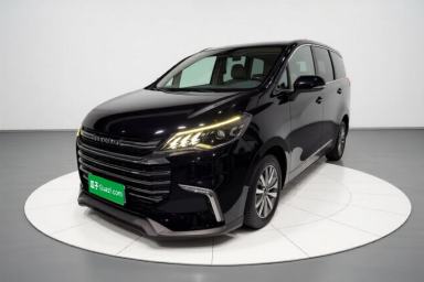 Used SAIC MAXUS G50 2020 1.5T Automatic Elite Edition