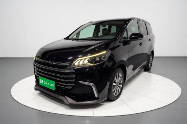 Used SAIC MAXUS G50 2020 1.5T Automatic Elite Edition