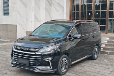 Used SAIC MAXUS G50 2020 1.5T Automatic Luxury Edition