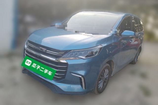 Used SAIC MAXUS G50 2020 1.5T Automatic Elite Edition