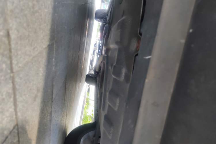 Used SAIC MAXUS G50 2020 1.5T Automatic Luxury Edition Chassis Front