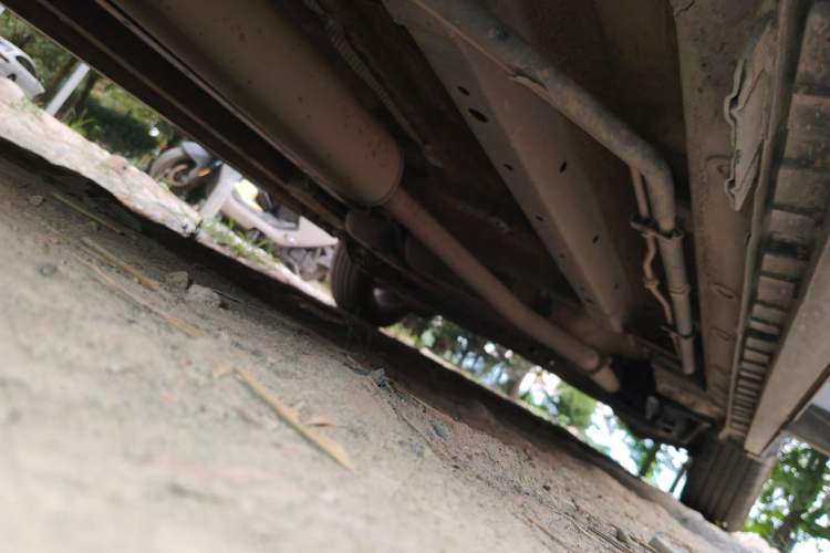 Used SAIC MAXUS G50 2020 1.5T Automatic Elite Edition Chassis Front Left