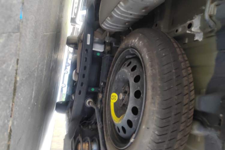 Used SAIC MAXUS G50 2020 1.5T Automatic Luxury Edition Chassis Rear