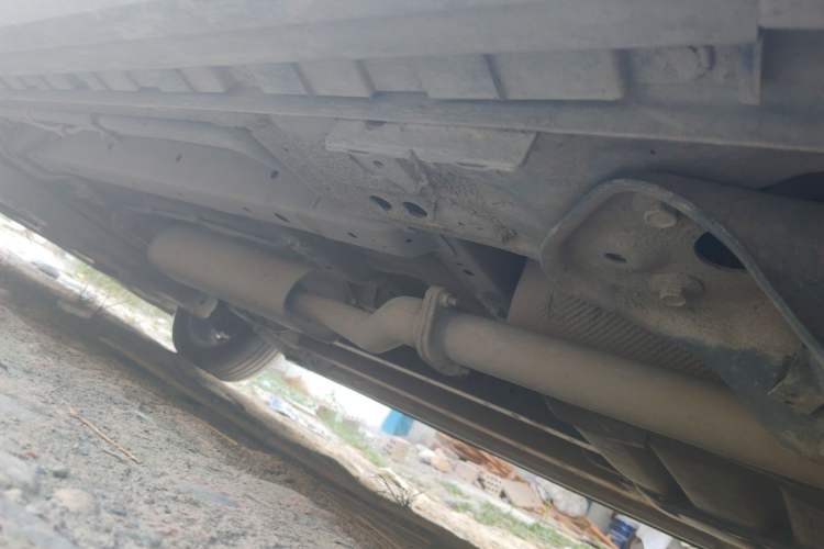 Used SAIC MAXUS G50 2020 1.5T Automatic Elite Edition Chassis Rear Left
