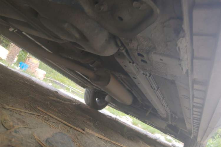 Used SAIC MAXUS G50 2020 1.5T Automatic Elite Edition Chassis Rear Right