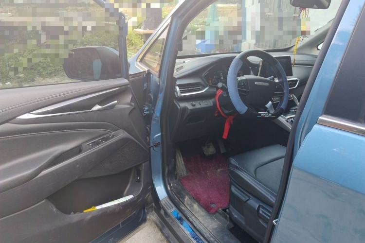Used SAIC MAXUS G50 2020 1.5T Automatic Elite Edition Driver Seat