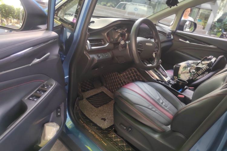 Used SAIC MAXUS G50 2020 1.5T Automatic Luxury Edition Driver Seat