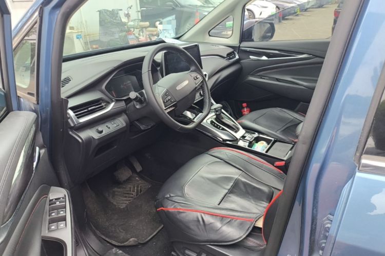 Used SAIC MAXUS G50 2020 1.5T Automatic Luxury Edition Driver Seat