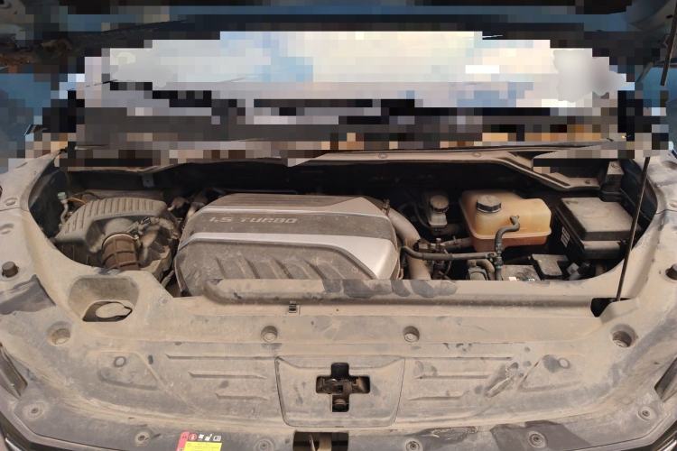 Used SAIC MAXUS G50 2020 1.5T Automatic Elite Edition Engine Bay