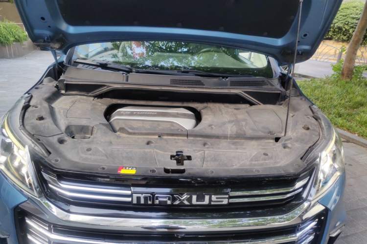 Used SAIC MAXUS G50 2020 1.5T Automatic Luxury Edition Engine Bay