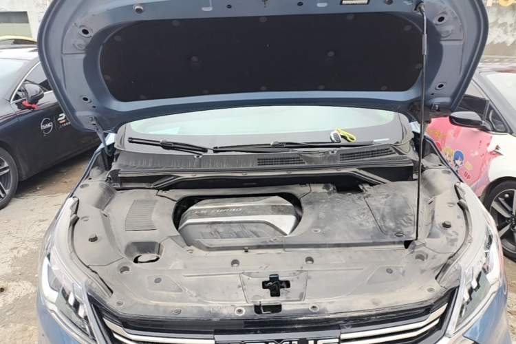 Used SAIC MAXUS G50 2020 1.5T Automatic Luxury Edition Engine Bay