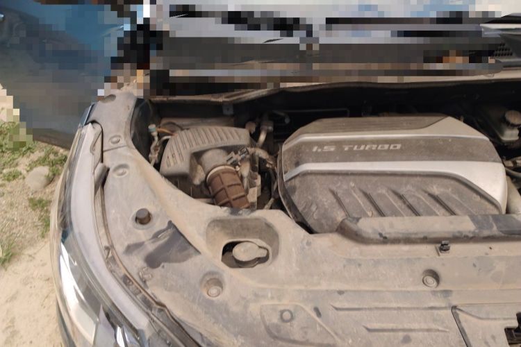 Used SAIC MAXUS G50 2020 1.5T Automatic Elite Edition Engine Bay Right