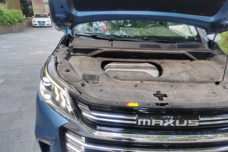Used SAIC MAXUS G50 2020 1.5T Automatic Luxury Edition Engine Bay Right