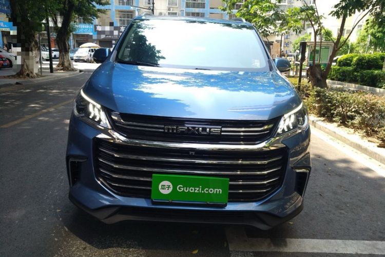 Used SAIC MAXUS G50 2020 1.5T Automatic Luxury Edition Exterior 1