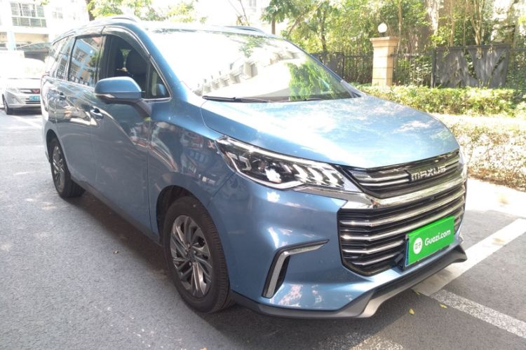 Used SAIC MAXUS G50 2020 1.5T Automatic Luxury Edition Exterior 2