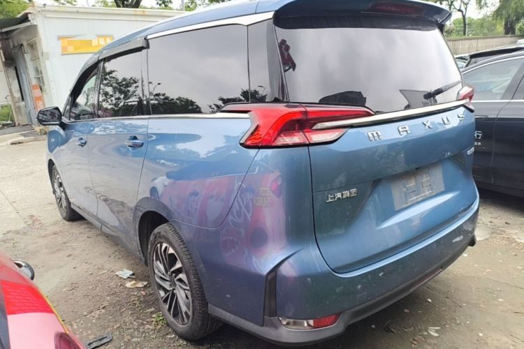 Used SAIC MAXUS G50 2020 1.5T Automatic Luxury Edition Exterior 2
