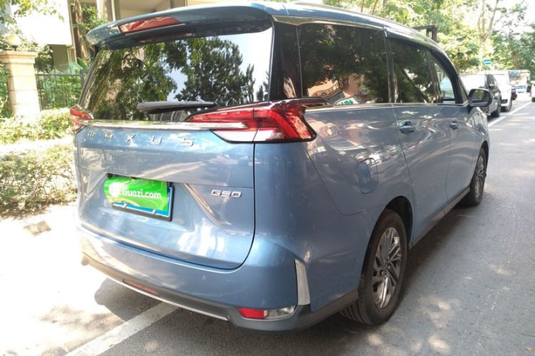 Used SAIC MAXUS G50 2020 1.5T Automatic Luxury Edition Exterior 3