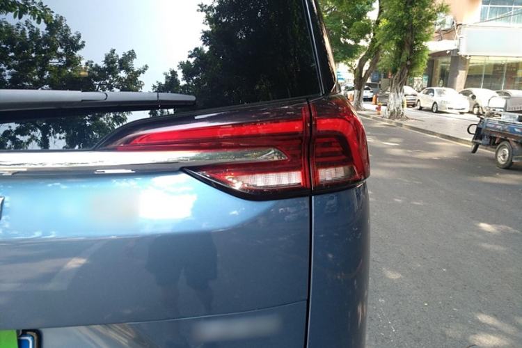 Used SAIC MAXUS G50 2020 1.5T Automatic Luxury Edition Exterior 4