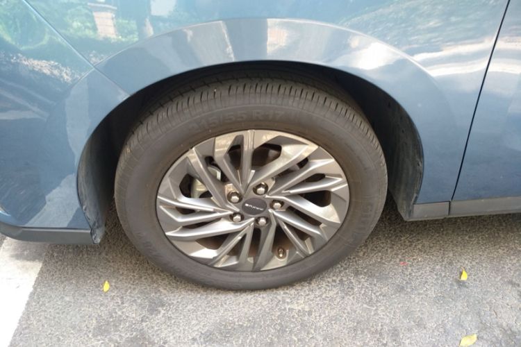 Used SAIC MAXUS G50 2020 1.5T Automatic Luxury Edition Exterior 5