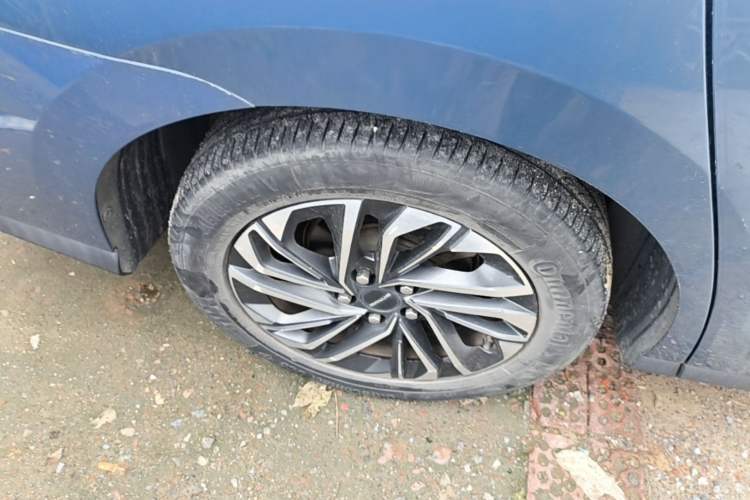 Used SAIC MAXUS G50 2020 1.5T Automatic Luxury Edition Exterior 5