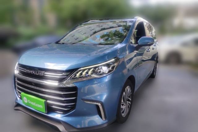 Used SAIC MAXUS G50 2020 1.5T Automatic Luxury Edition