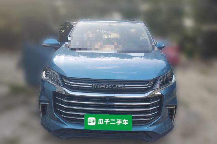 Used SAIC MAXUS G50 2020 1.5T Automatic Elite Edition Front