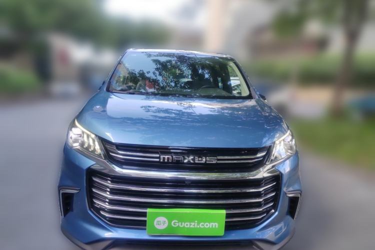 Used SAIC MAXUS G50 2020 1.5T Automatic Luxury Edition Front