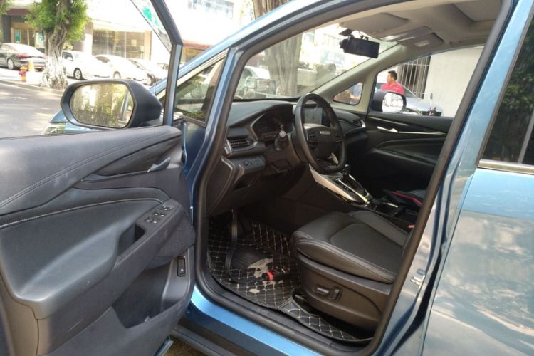 Used SAIC MAXUS G50 2020 1.5T Automatic Luxury Edition Interior 2