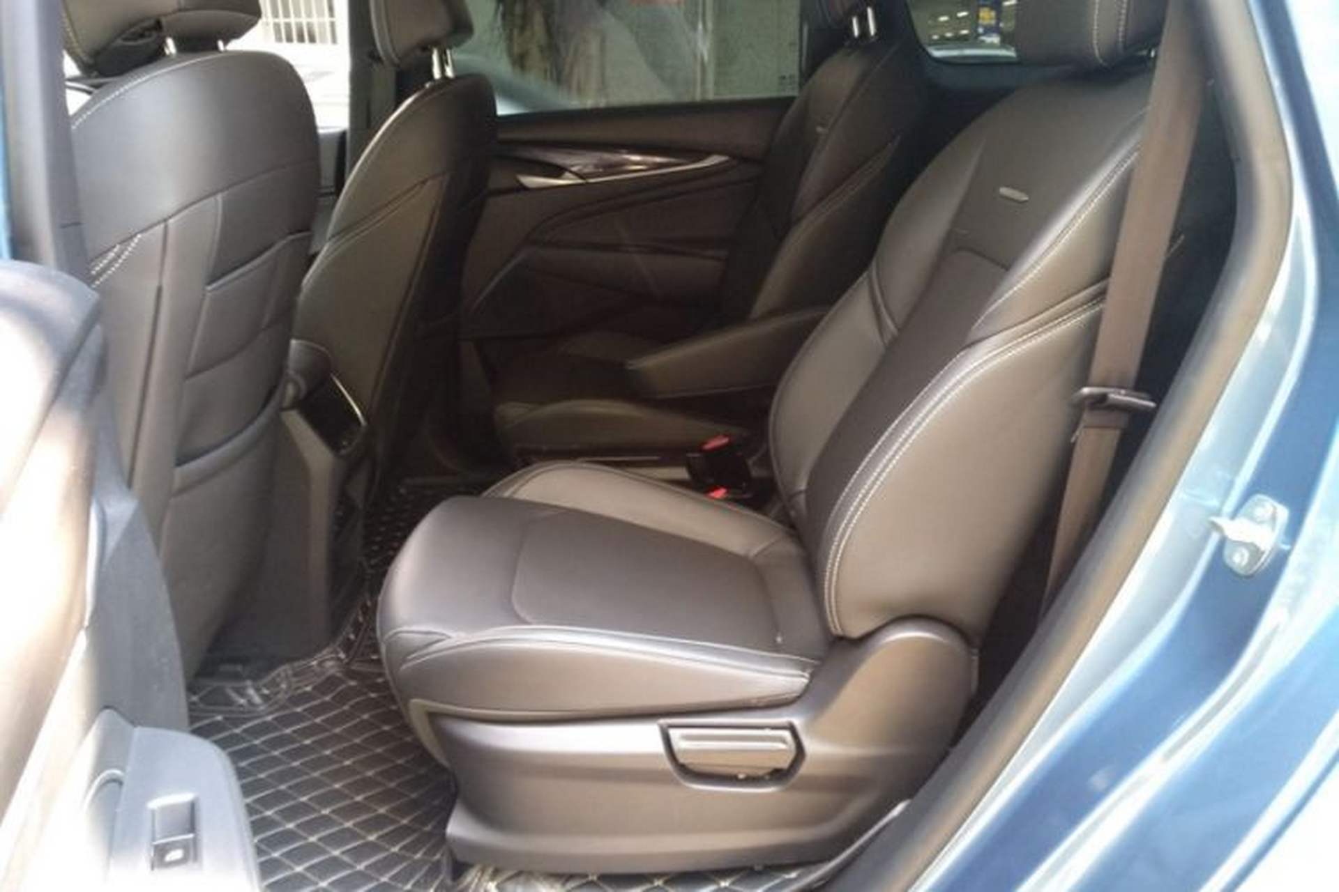 Used SAIC MAXUS G50 2020 1.5T Automatic Luxury Edition Interior 3