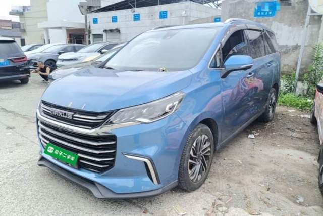 Used SAIC MAXUS G50 2020 1.5T Automatic Luxury Edition