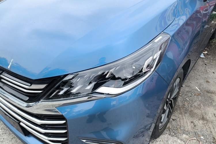 Used SAIC MAXUS G50 2020 1.5T Automatic Luxury Edition Left Front Headlight