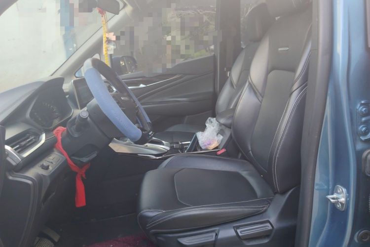 Used SAIC MAXUS G50 2020 1.5T Automatic Elite Edition Left Front Seat