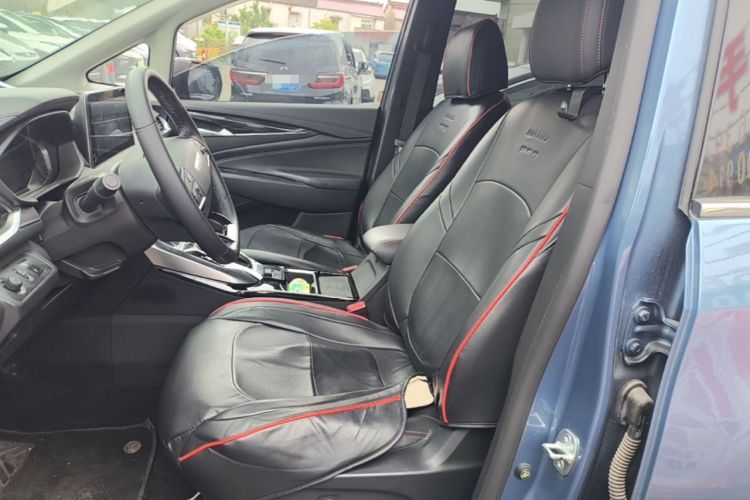 Used SAIC MAXUS G50 2020 1.5T Automatic Luxury Edition Left Front Seat