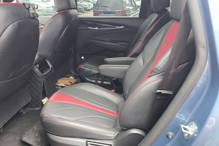 Used SAIC MAXUS G50 2020 1.5T Automatic Luxury Edition Left Rear Seat