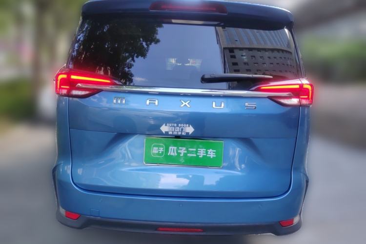 Used SAIC MAXUS G50 2020 1.5T Automatic Luxury Edition Rear