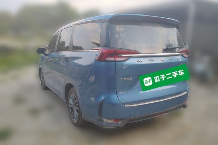 Used SAIC MAXUS G50 2020 1.5T Automatic Elite Edition Rear Left 45 Deg