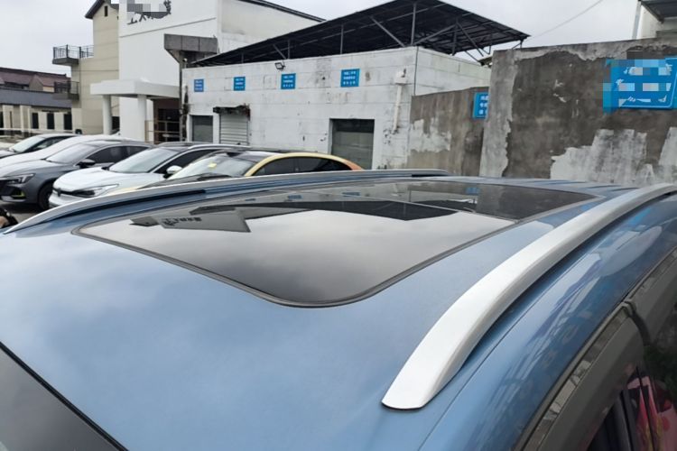 Used SAIC MAXUS G50 2020 1.5T Automatic Luxury Edition Roof