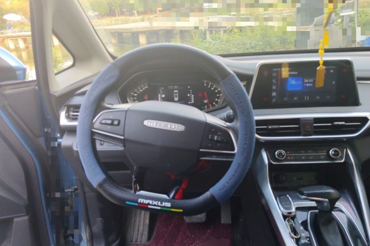 Used SAIC MAXUS G50 2020 1.5T Automatic Elite Edition Steering Wheel