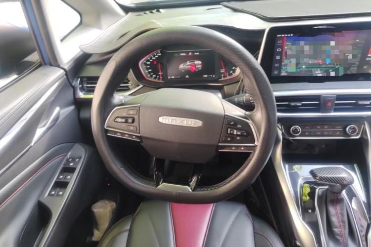 Used SAIC MAXUS G50 2020 1.5T Automatic Luxury Edition Steering Wheel