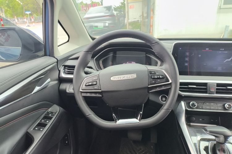Used SAIC MAXUS G50 2020 1.5T Automatic Luxury Edition Steering Wheel
