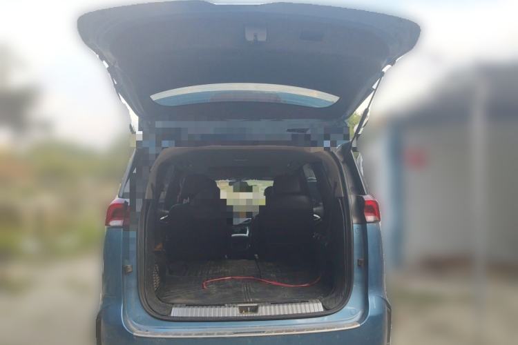 Used SAIC MAXUS G50 2020 1.5T Automatic Elite Edition Trunk
