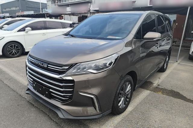 Used SAIC MAXUS G50 2020 1.5T Automatic Elite Edition