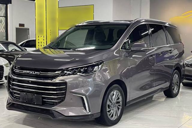 Used SAIC MAXUS G50 2020 1.5T Automatic Luxury Edition
