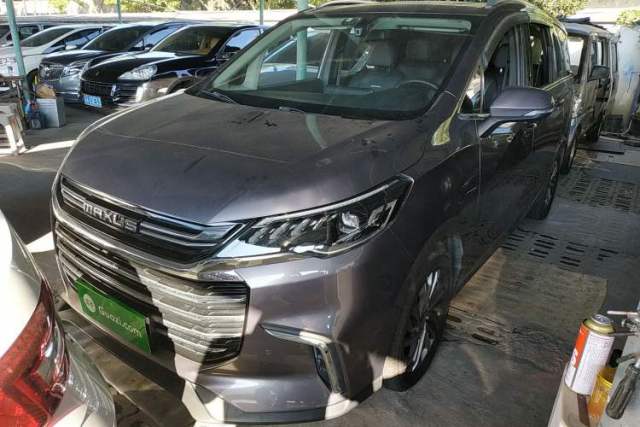 Used SAIC MAXUS G50 2020 1.5T Automatic Luxury Edition
