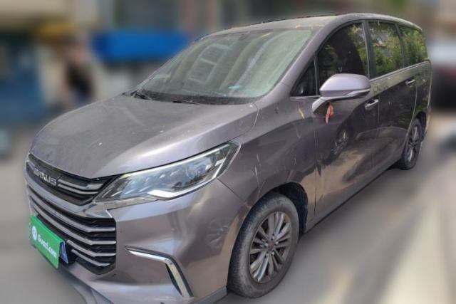 SAIC MAXUS G50 2020 SAIC Maxus G50 1.5L Automatic Mid-Roof Gasoline 8-Seater usado