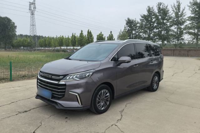 Used SAIC MAXUS G50 2020 1.5T Automatic Luxury Edition
