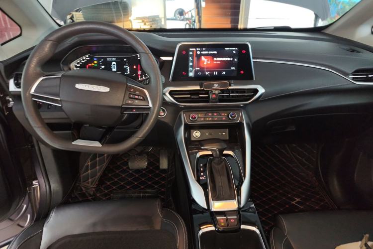 Used SAIC MAXUS G50  Center Console